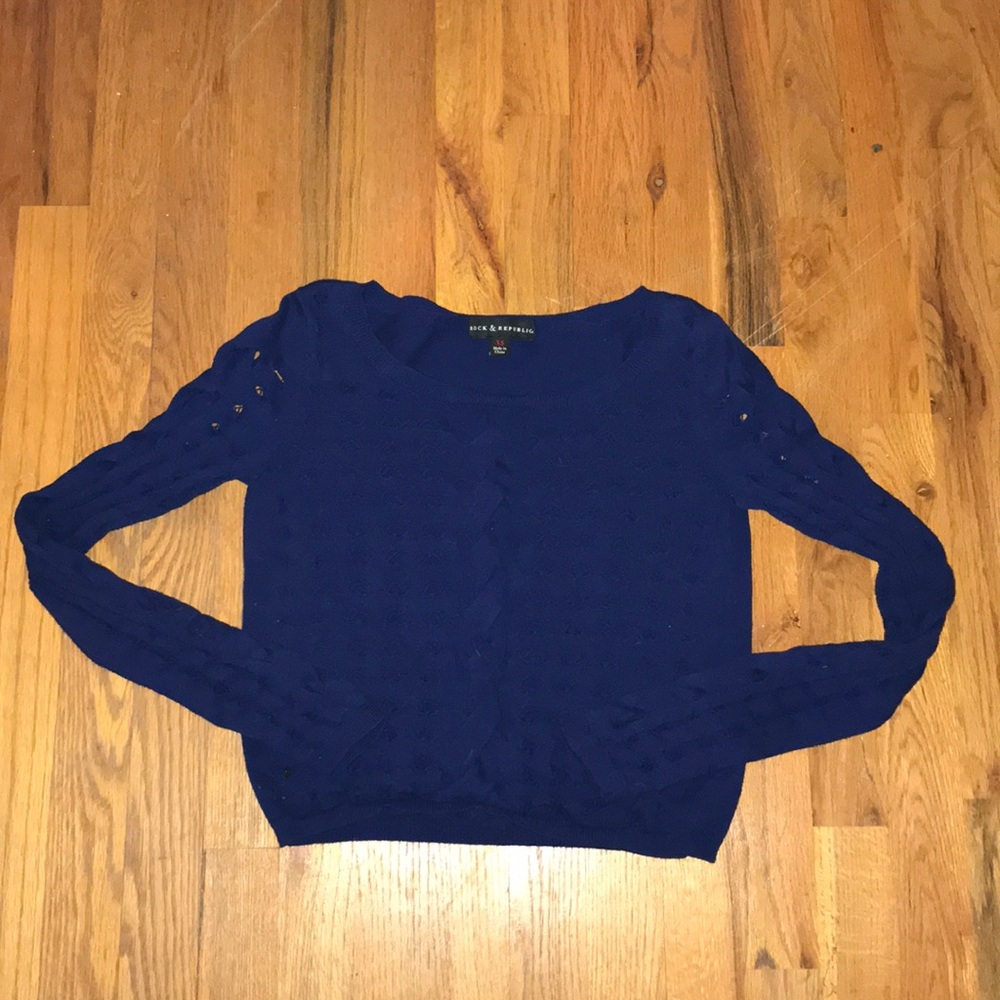 Rock & Republic shirt